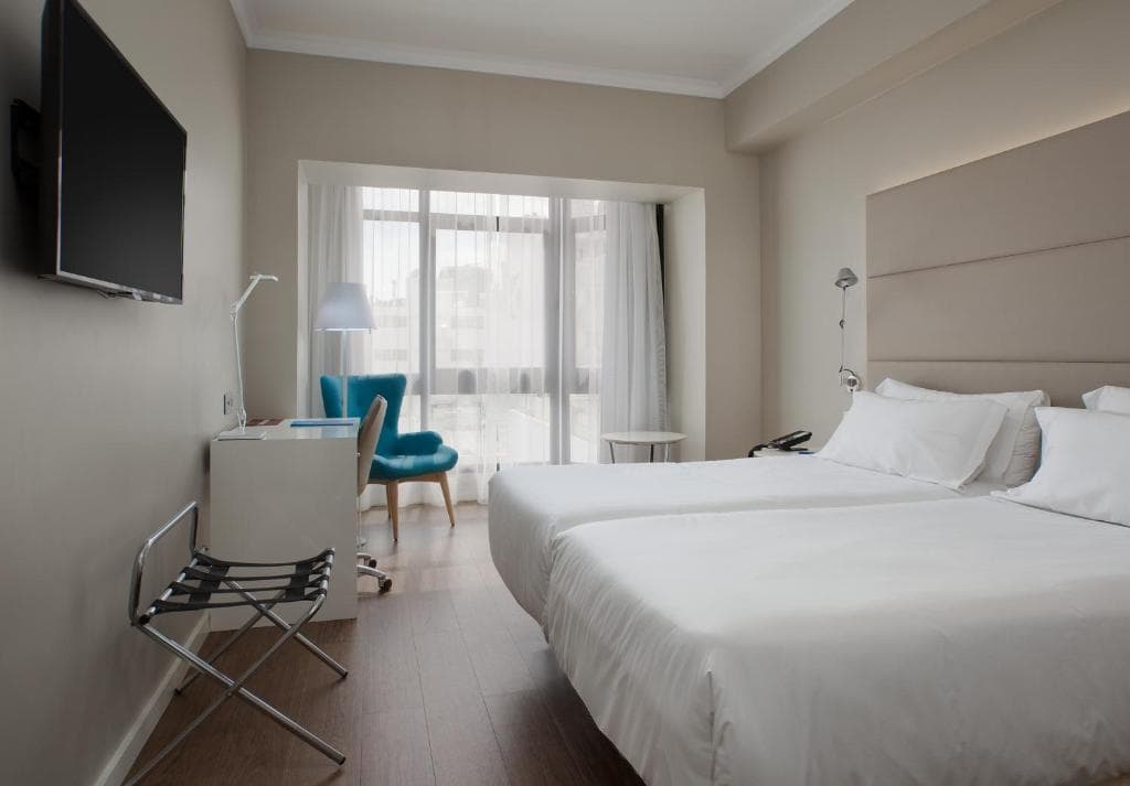 NH Las Palmas Playa las Canteras - 35