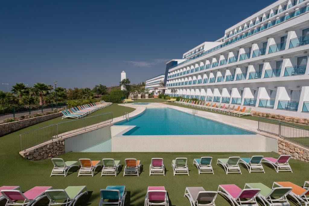 Sejur Costa Blanca - Grand Luxor Hotel