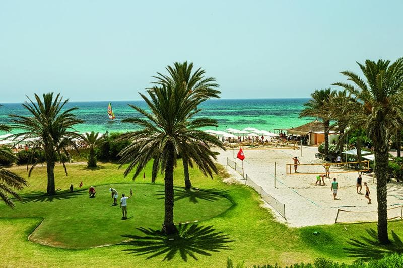 Hotel Delfino Beach - 18