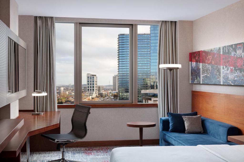 Delta Hotels by Marriott Istanbul Levent - 12