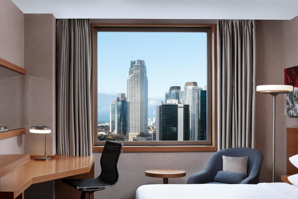 Delta Hotels by Marriott Istanbul Levent - 18