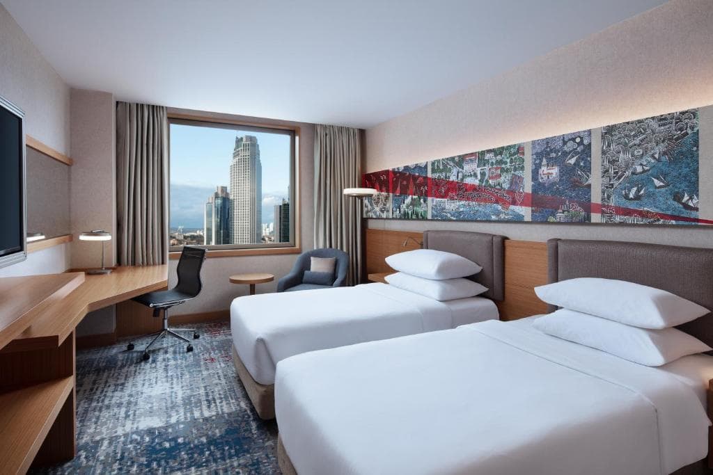 Delta Hotels by Marriott Istanbul Levent - 19