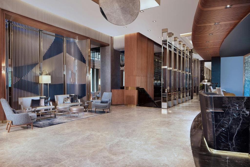 Delta Hotels by Marriott Istanbul Levent - 22