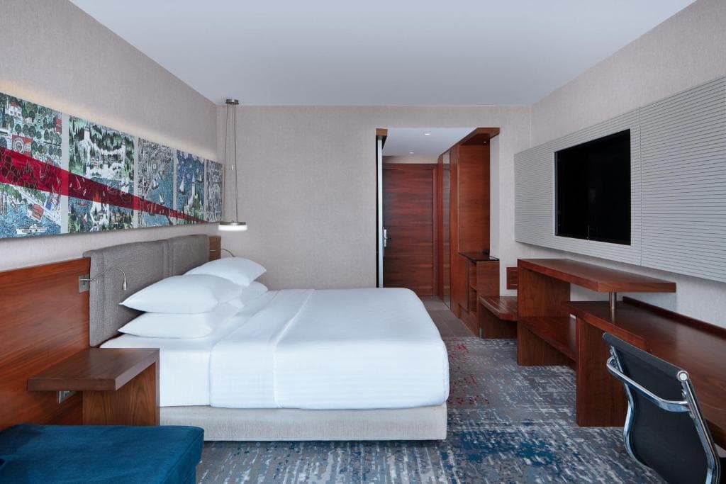 Delta Hotels by Marriott Istanbul Levent - 28