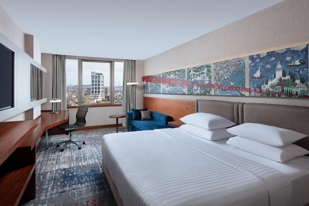 Delta Hotels by Marriott Istanbul Levent - 34