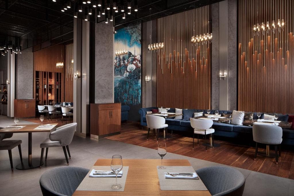 Delta Hotels by Marriott Istanbul Levent - 41