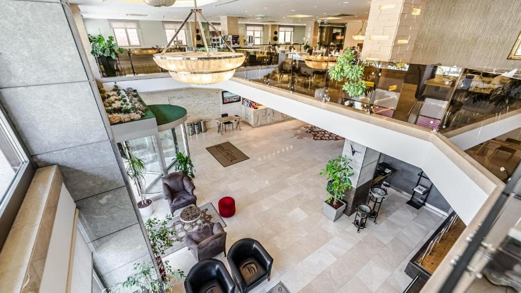 Kent Hotel - 4