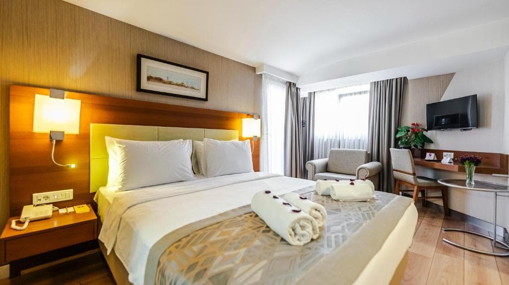 Kent Hotel - 9
