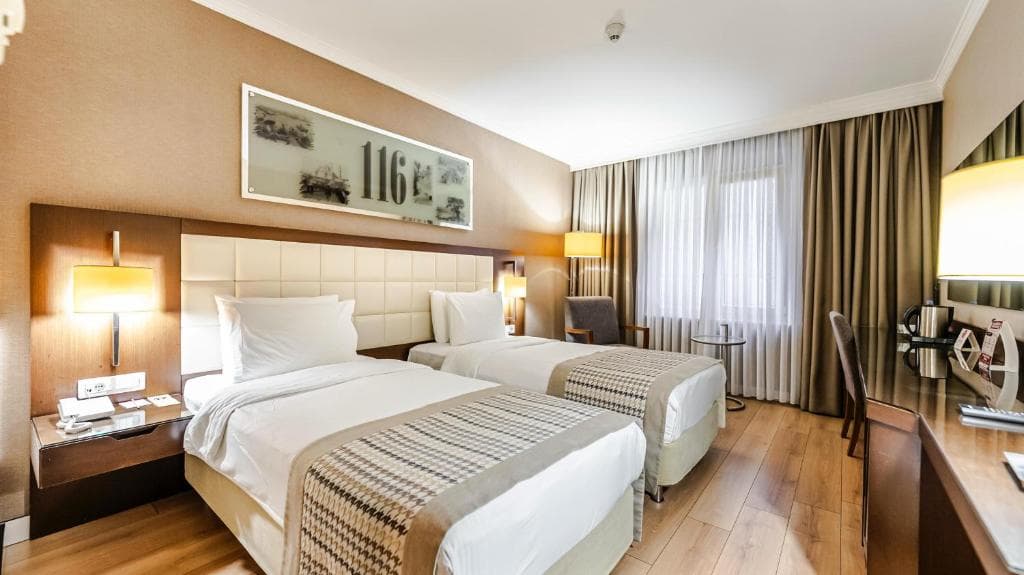Kent Hotel - 11