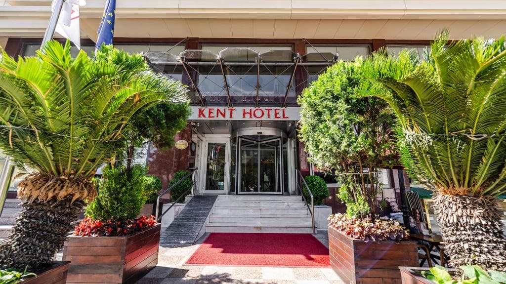 Kent Hotel - 15