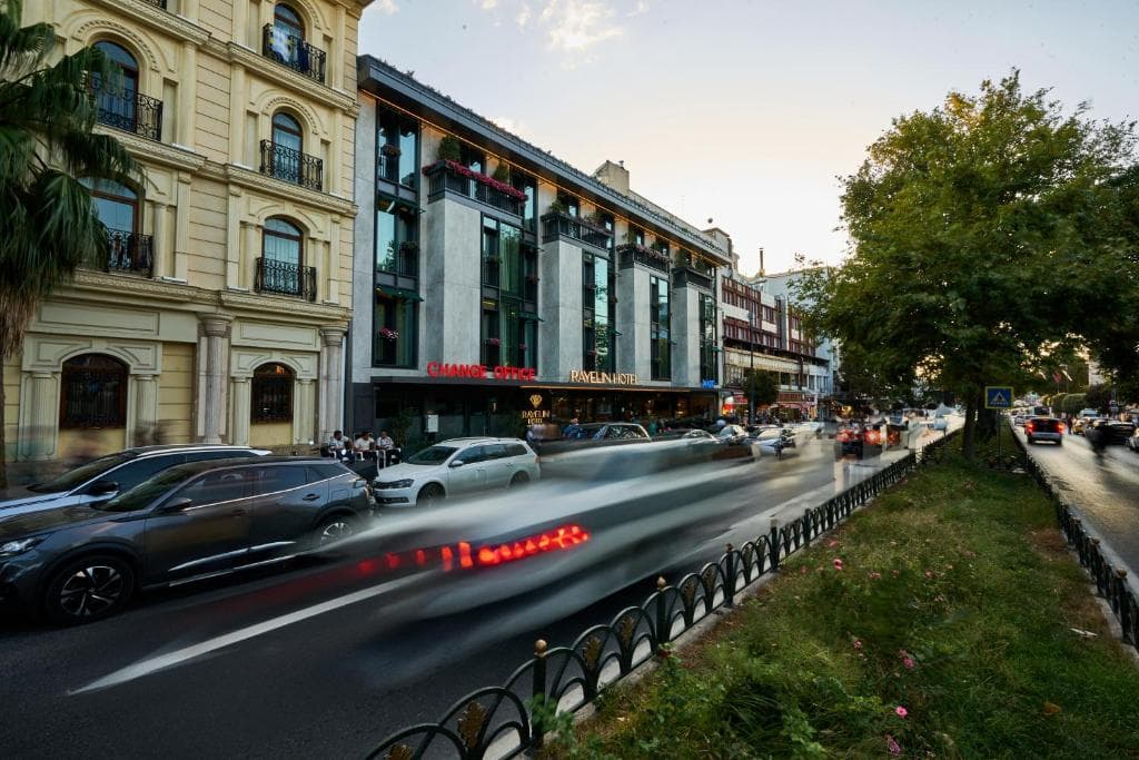 Rayelin Hotel Istanbul Old City - 7
