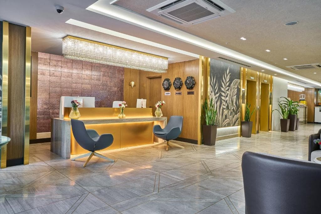 Rayelin Hotel Istanbul Old City - 8