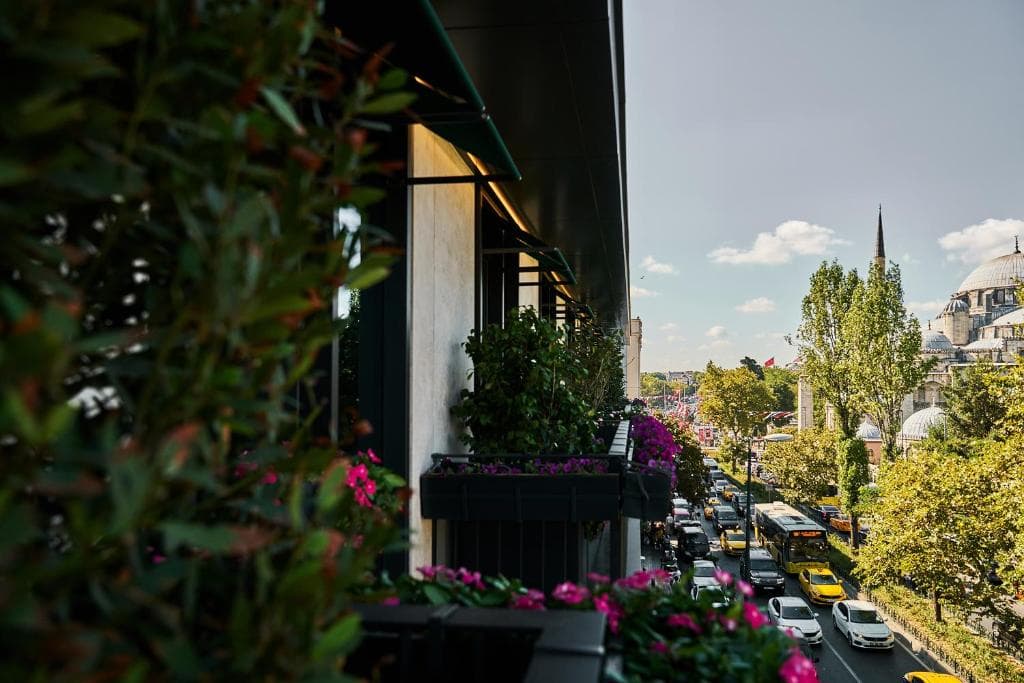 Rayelin Hotel Istanbul Old City - 19