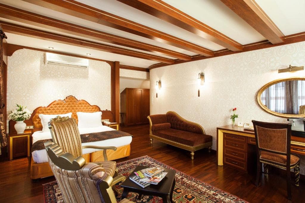 Ottoman Hotel Imperial - 14