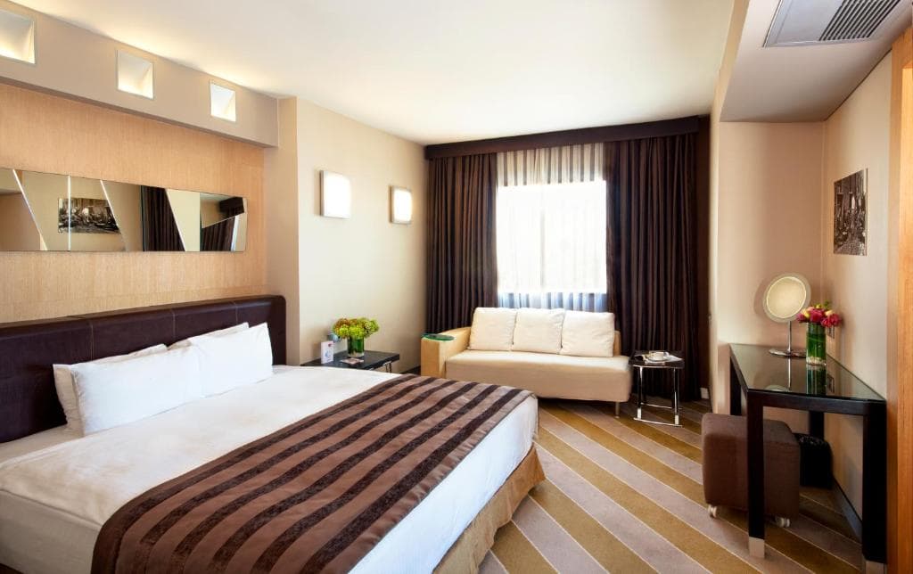 Point Hotel Taksim - 16