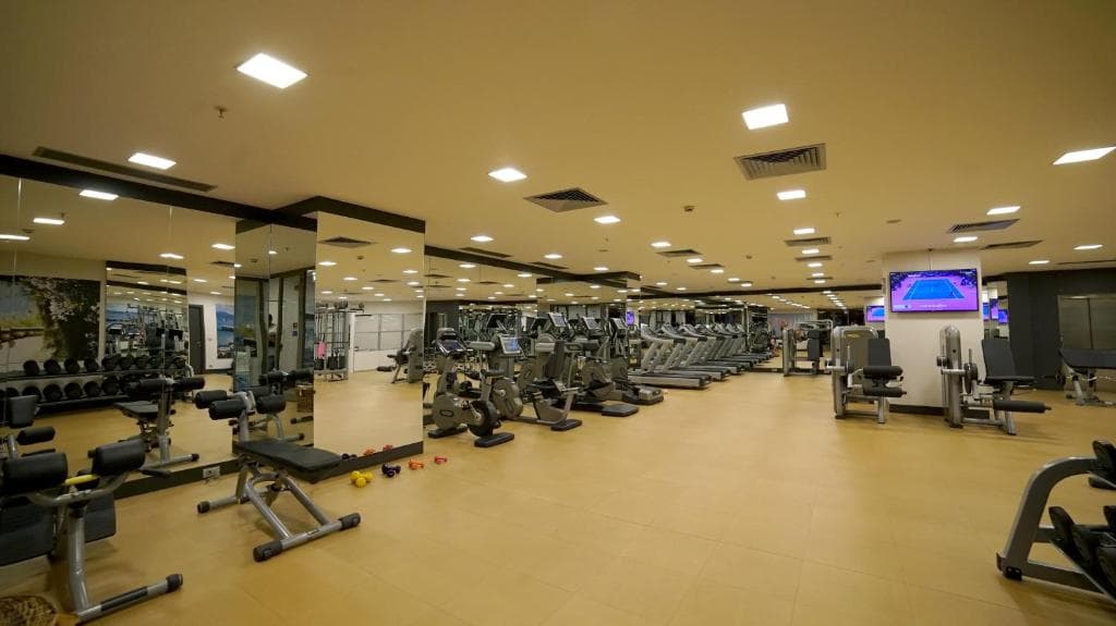 Point Hotel Taksim - 26