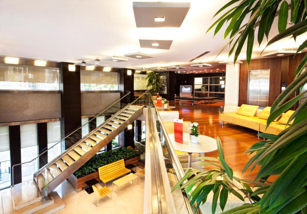Point Hotel Taksim - 32