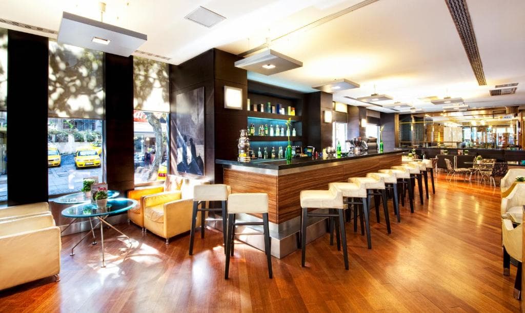 Point Hotel Taksim - 36