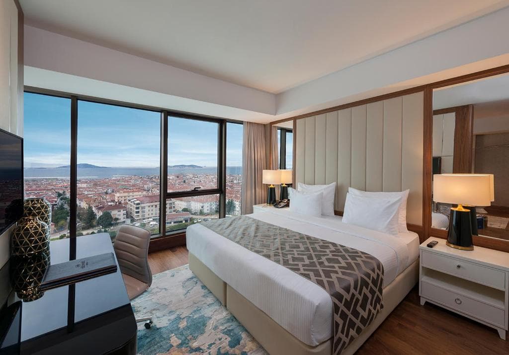 Elite World Grand Istanbul Küçükyalı - 17