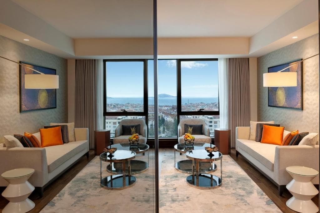 Elite World Grand Istanbul Küçükyalı - 29