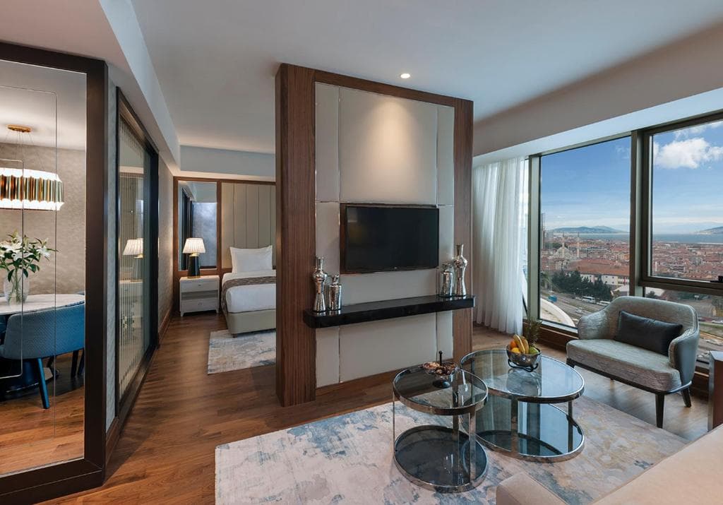 Elite World Grand Istanbul Küçükyalı - 43
