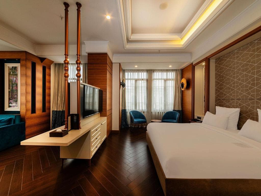 Mercure Istanbul Sirkeci - 10