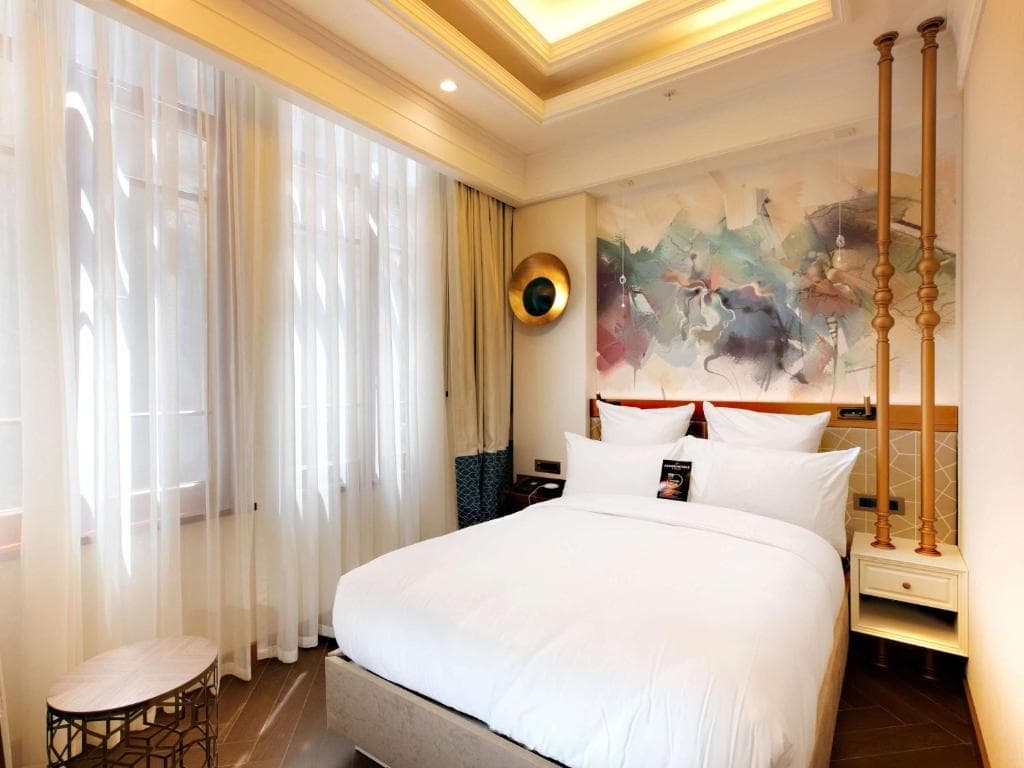 Mercure Istanbul Sirkeci - 12