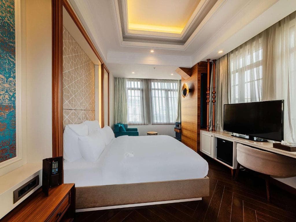Mercure Istanbul Sirkeci - 13