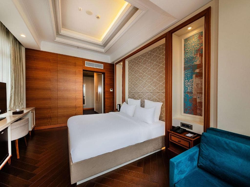 Mercure Istanbul Sirkeci - 43