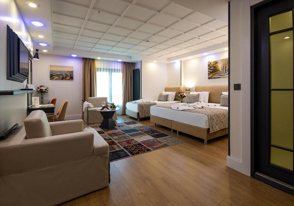 Antusa Design Hotel & Spa - 5