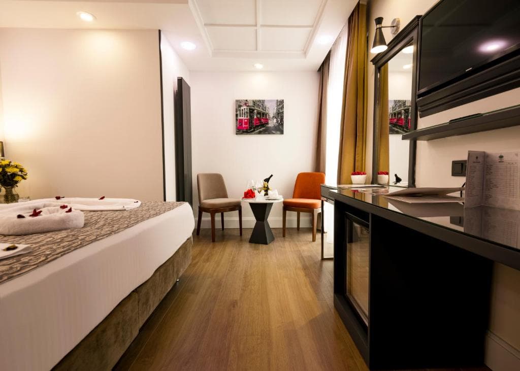 Antusa Design Hotel & Spa - 24