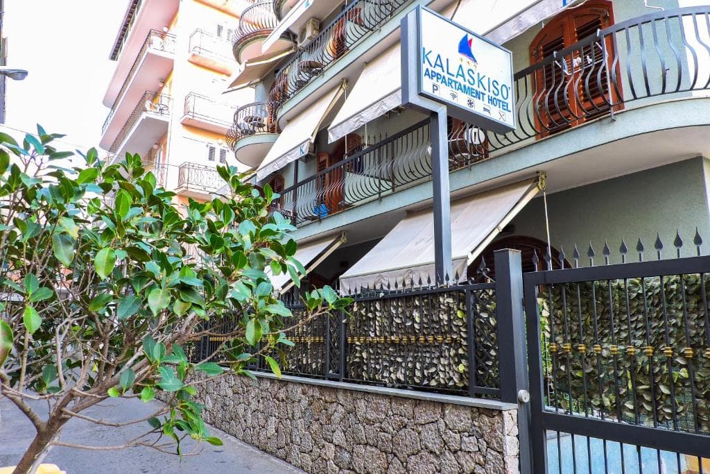 Aparthotel Kalaskisò