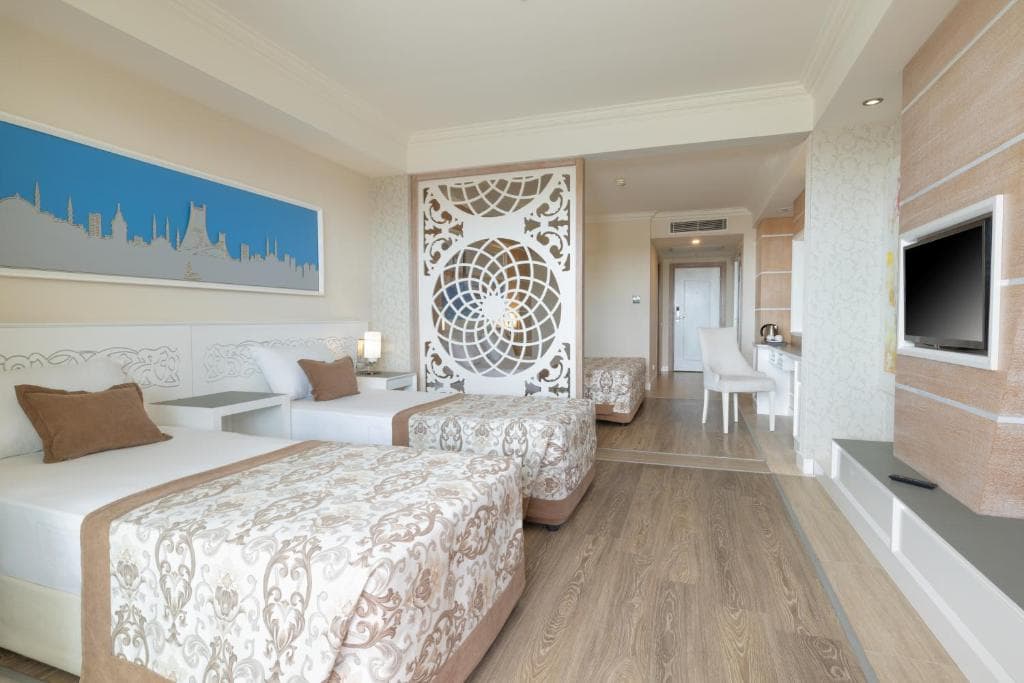 Charter Antalya - Hotel CRYSTAL SUNSET LUXURY RESORT & SPA - 7