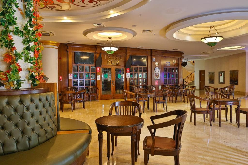 Charter Antalya - Hotel CRYSTAL SUNSET LUXURY RESORT & SPA - 13