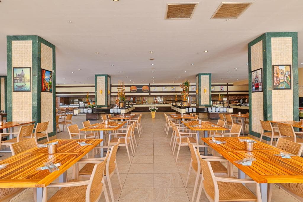 Charter Antalya - Hotel CRYSTAL SUNSET LUXURY RESORT & SPA - 16