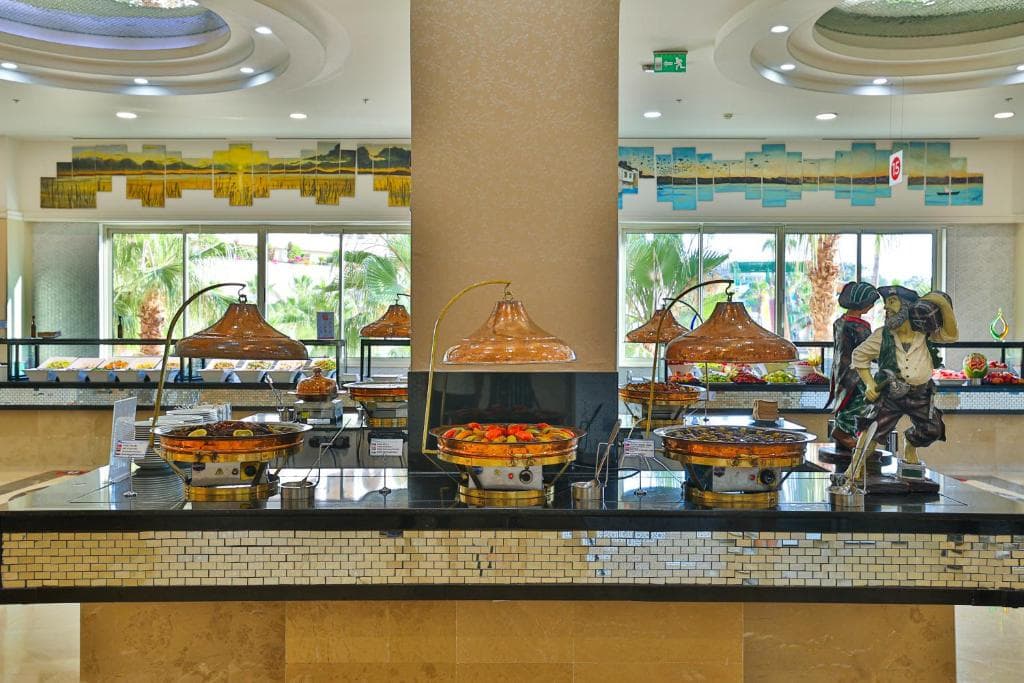 Charter Antalya - Hotel CRYSTAL SUNSET LUXURY RESORT & SPA - 20