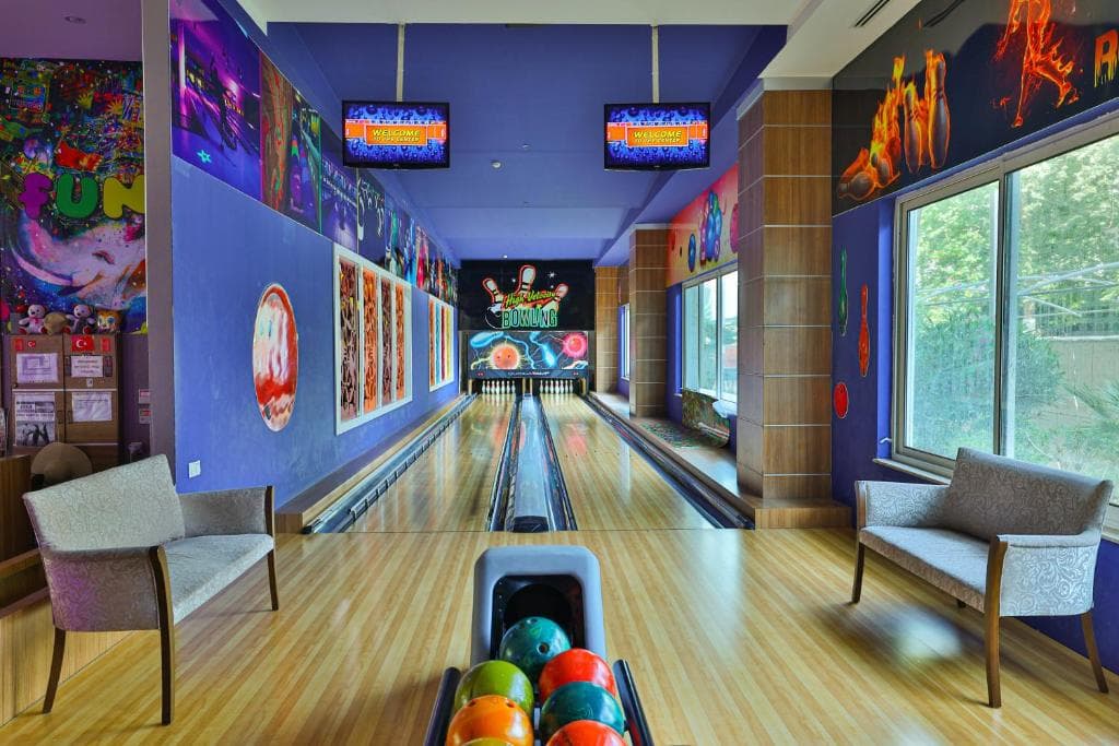 Charter Antalya - Hotel CRYSTAL SUNSET LUXURY RESORT & SPA - 21