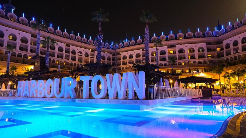 Charter Antalya - Hotel CRYSTAL SUNSET LUXURY RESORT & SPA - 23