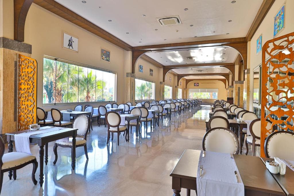 Charter Antalya - Hotel CRYSTAL SUNSET LUXURY RESORT & SPA - 26