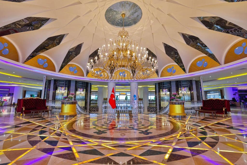 Charter Antalya - Hotel CRYSTAL SUNSET LUXURY RESORT & SPA - 27