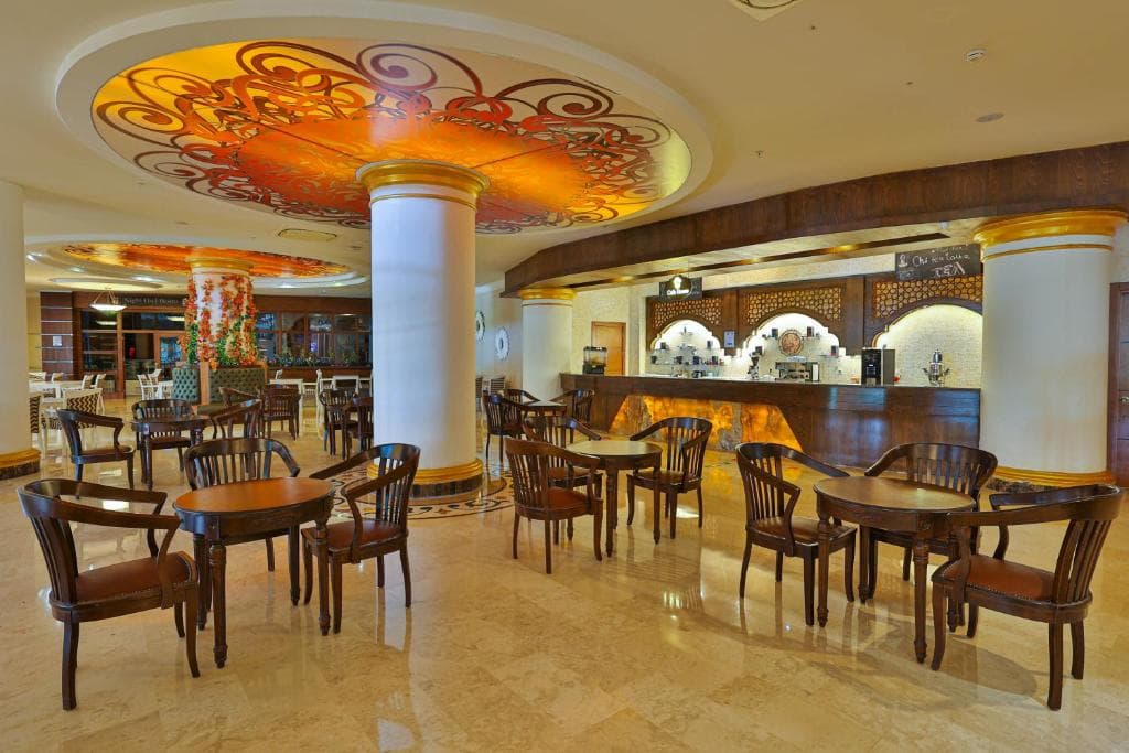 Charter Antalya - Hotel CRYSTAL SUNSET LUXURY RESORT & SPA - 28