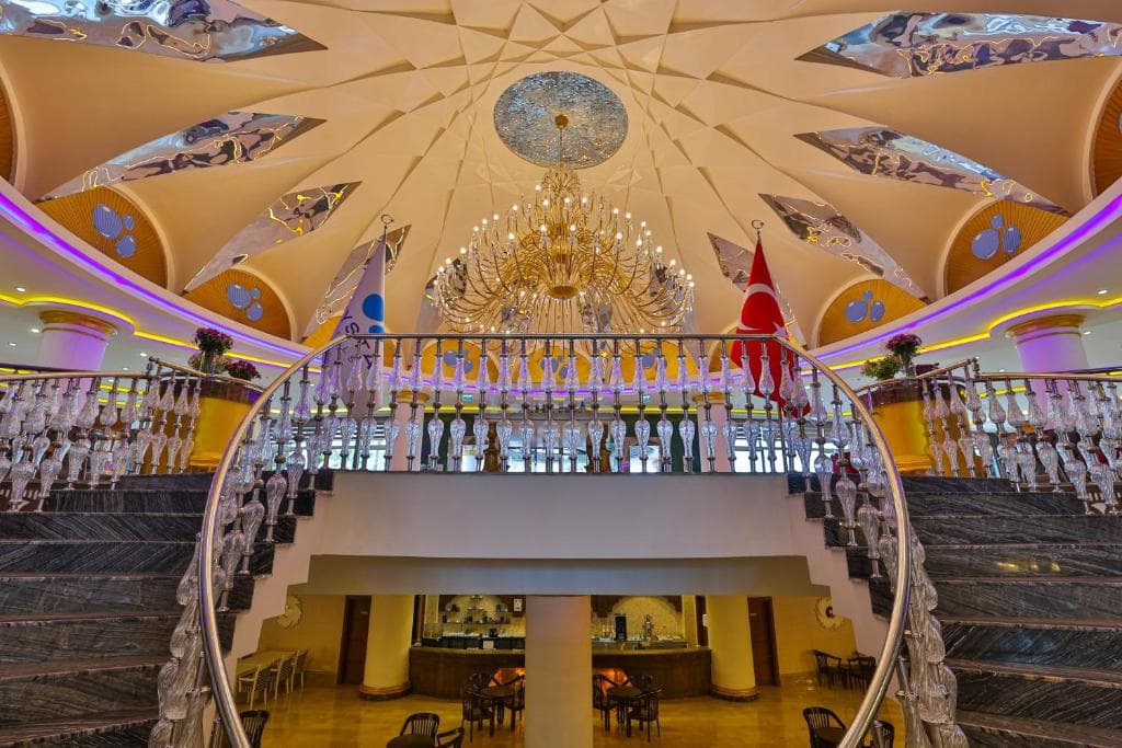 Charter Antalya - Hotel CRYSTAL SUNSET LUXURY RESORT & SPA - 31