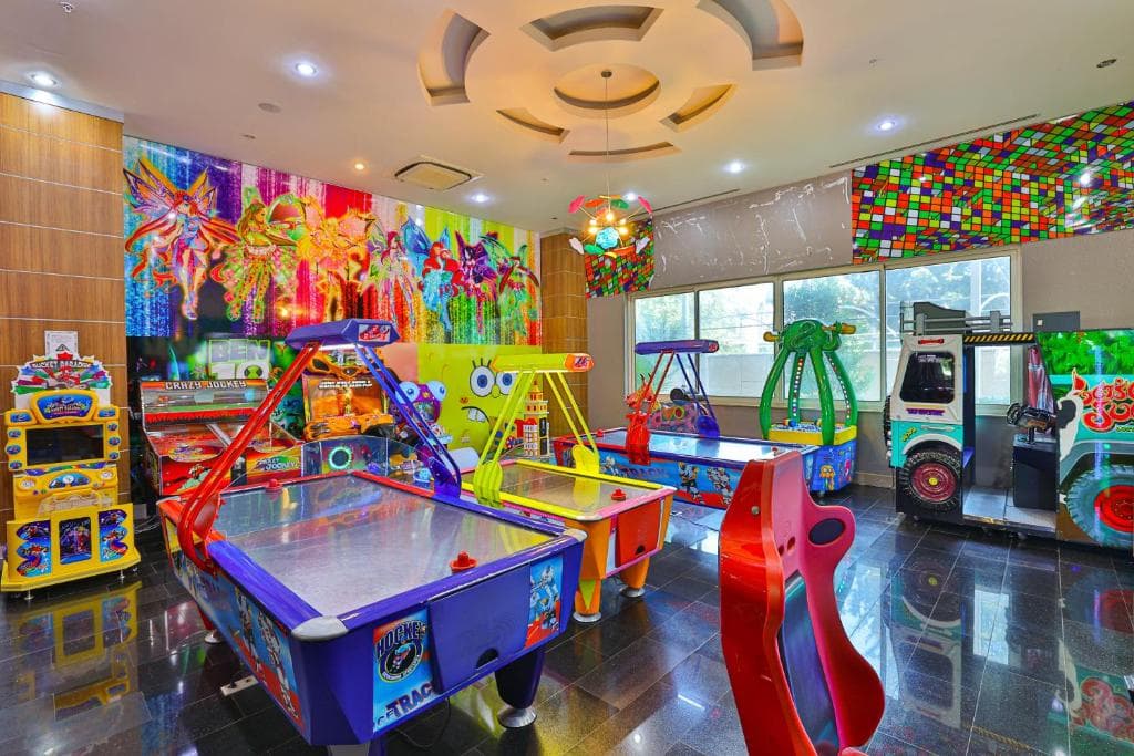 Charter Antalya - Hotel CRYSTAL SUNSET LUXURY RESORT & SPA - 40