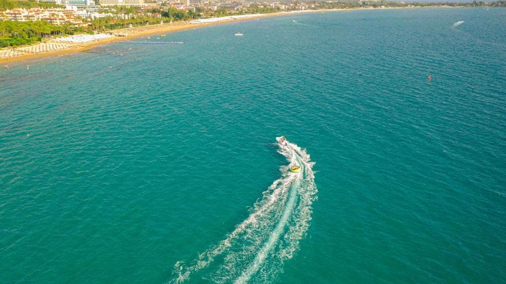 Charter Antalya - Hotel CRYSTAL SUNSET LUXURY RESORT & SPA - 41