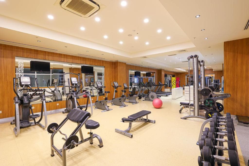 Charter Antalya - Hotel CRYSTAL SUNSET LUXURY RESORT & SPA - 43