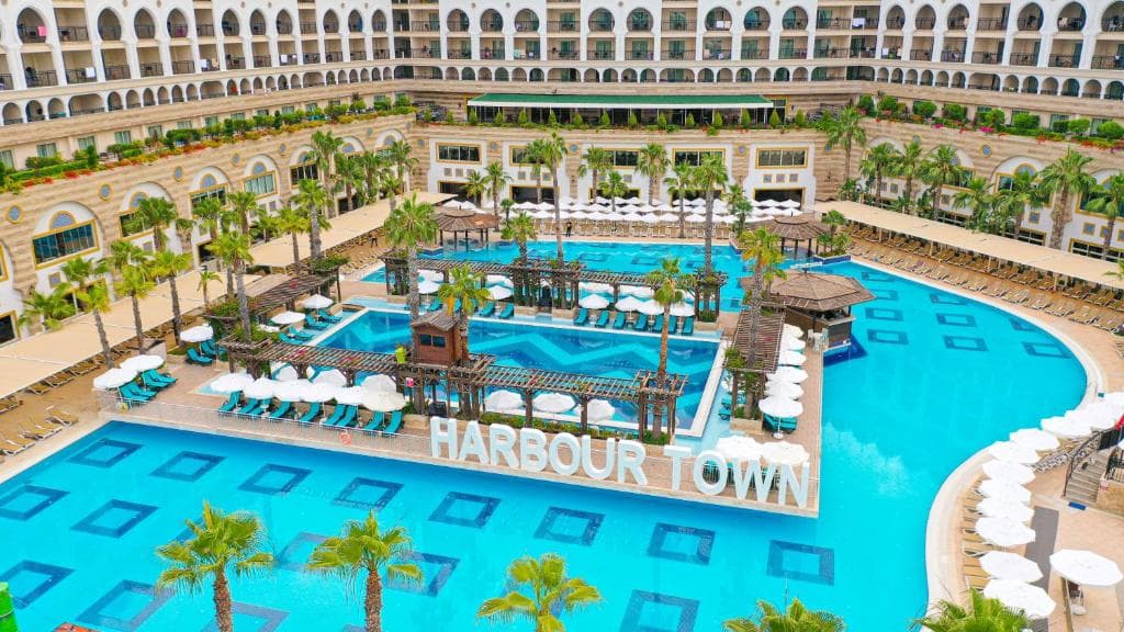 Charter Antalya - Hotel CRYSTAL SUNSET LUXURY RESORT & SPA - 44