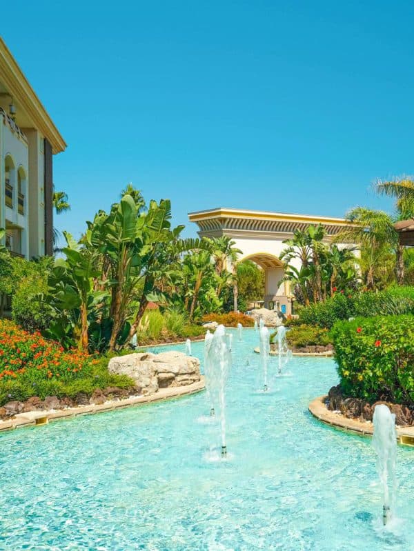 Charter Antalya - Crystal Palace Luxury Resort & Spa Hotel