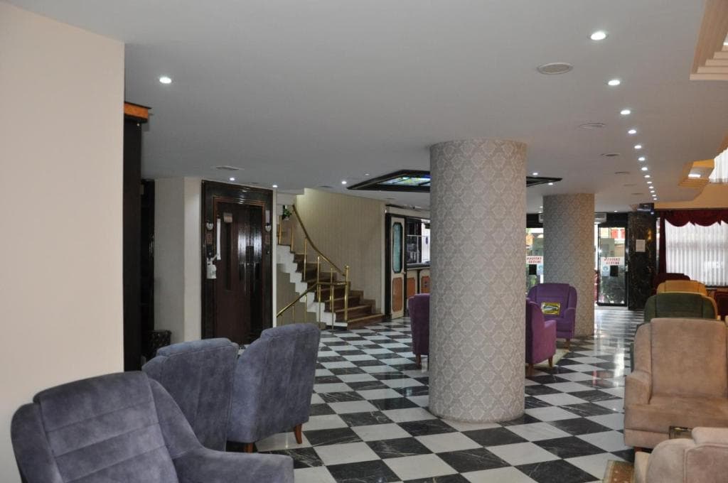 Tayhan Hotel - 9