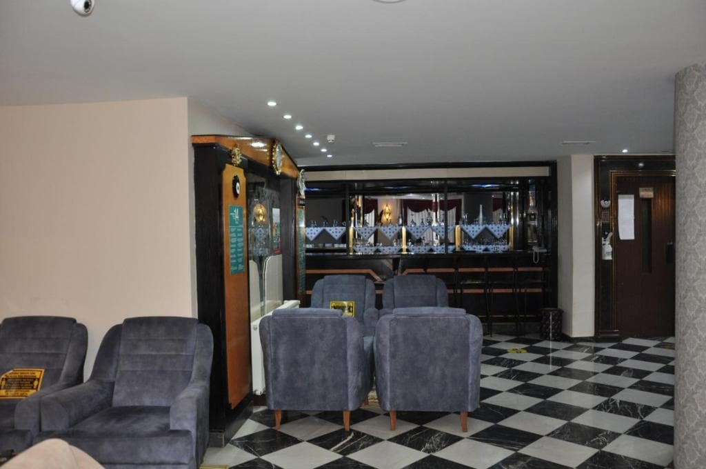Tayhan Hotel - 12
