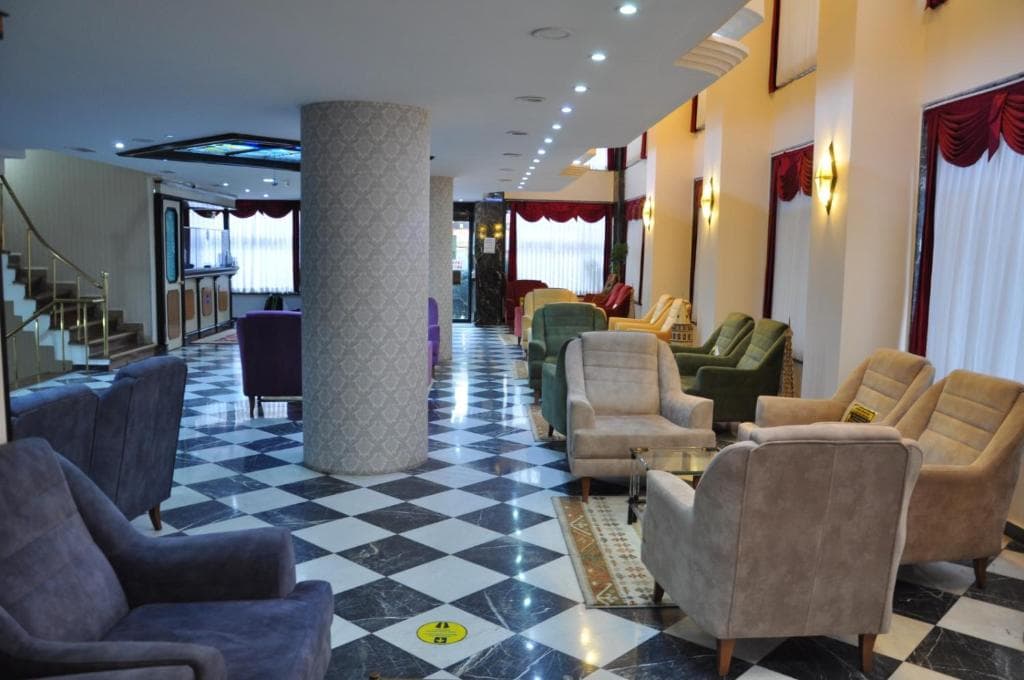 Tayhan Hotel - 16